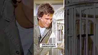 MacGyver Season 1 (1985) | This man is highly skilled in martial arts 🧠 ⚡️ 🛠️ #shorts #viral
