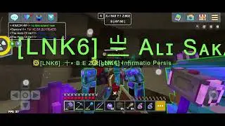 LNK6 ON TOP PVP #Planet craft 