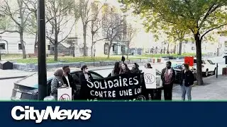 Fighting the constitutionality of Quebec's Bill 21