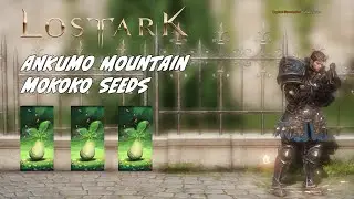 All 5 Mokoko Seeds In Ankumo Mountain - Lost Ark Gathering Guide