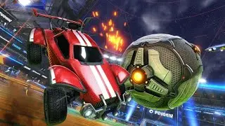 Rocket League highlight #1
