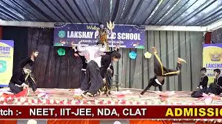 Shiv Tandav | Annual Function Dance Performance lps annual function 2025