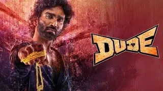 Dude full movie in hindi |Pradeep Ranganathan, Mamitha Baiju | Latest Action Romantic Movie 