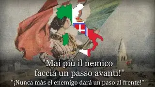 «La Leggenda del Piave» - Canción patriótica italiana de la IGM