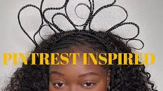 I let Pinterest choose my next hairstyle&hellip; and this happened