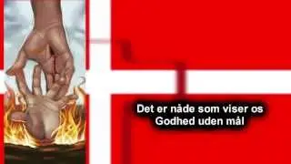 N&aring;de - Live Dansk Lovsang - Kirken I Kulturcentret (Lyrics)