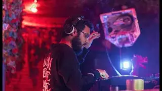 MARLON J. @ Lost Beach Club 23.07.22 #TechnoCave #LostBeachClub