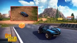 🎯 &iexcl;DUELAZO BESTIAL en Off The Road! 🚗💨 Mercury vs Typhoon &ndash; &iquest;Cu&aacute;l es el REY del CAMPO? 👑🔥