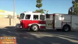 1999 E-One Hush