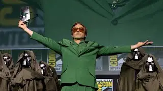 New Mask, Same Task - Tony Stark as Dr. Doom Tribute