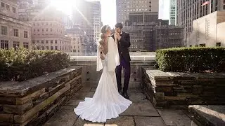 Rooftop Garden Elegance at 620 Loft & Garden in New York City