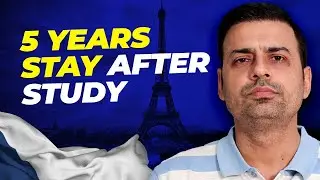 Best Country For Study | France Study Visa Update 2024 | Rajveer Chahal