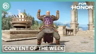 For Honor: Content Of The Week - 7 August