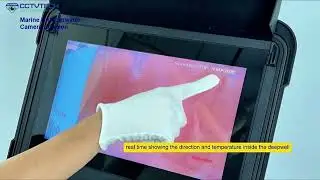 CCTVTECH - Underwater CAmera solution