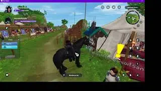 Sso Medieval Event (Echo's POV)