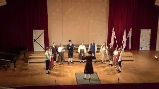 18. ICC Gallus - Maribor 2025 - VOCAL CHAMBER ENSEMBLE VOX PUNT, Estonia