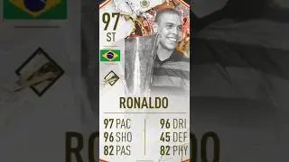 I PACKED the NEW version.. BEST STRIKER in the GAME!!😎
