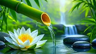 Relaxing Music Relieves Stress and Calm Anxiety 🌿 Healing Music for Deep Sleeping, Meditation Music