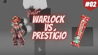 Warlock vs Prest&iacute;gio - PvP bRO @Thor [Ragnarok]
