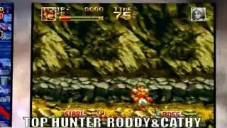 SNK Arcade Classics Vol.1 (PS2)