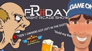 Friday Night Rcade Show - OPERATION THUNDERBOLT | Guest Hosts @GlensRetroShow @BiggggyD @kevgret