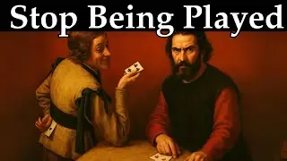 How to Never be Manipulated Again &ndash; Machiavelli