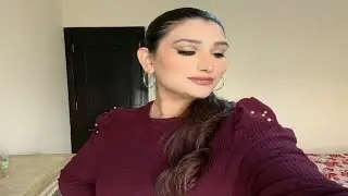 GRWM Sleek Model makeup look (episode 16)