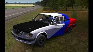 GAZ 3110 | DOWNLOAD IN DESC