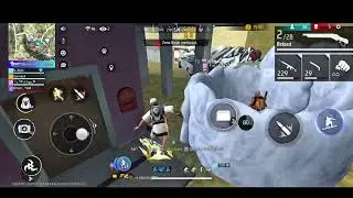 Tes gaming Oppo a6x