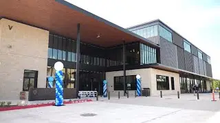 Grand Opening of Highlander Hall | St. Andrew&rsquo;s Episcopal School