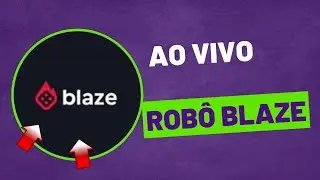 ROB&Ocirc; Blaze Crash  ao vivo
