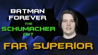 I watched the Schumacher Cut - the movie fans want but Warner Bros won't show