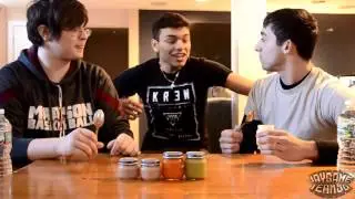BABY FOOD CHALLENGE!! | Ft. JayGame | ALOT OF THROW UP