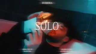 Rubiera -  Solo (Visualizer)