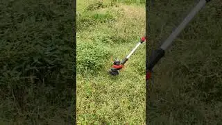 Cordless or Battery Brush Cutter with Tap & Go 📲 7013000139