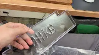 HHKB Travel Bundle - Hard Case Wrist Rest Lid - PFU Topre Happy Hacking Keyboard Bird #Comparison 