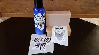Rockin D Beard Mail!