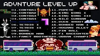 NES 100-in-1 Cartridge Games : Classic Retro Fun All in One!