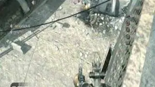 billy787 (me) cod4 crash bounce fail.