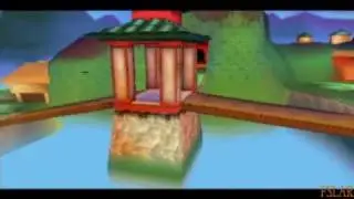 Spyro: Year of the Dragon - 100% - Bamboo Terrace - Part 1