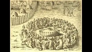 Mayaca Mound Complex at Lake George State Forest