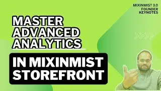 Master Advanced Analytics in MixinMist | Track Product Performance Like a Pro | No Shopify Needed