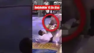 Bodybuilder vs BJJ &ndash; Why Size Doesn&rsquo;t Win