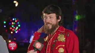 Chris Janson interview from Walt Disney World Magical Holiday Celebration