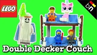 LEGO Movie Double Decker Couch (70818)