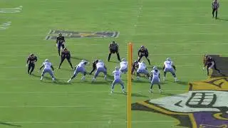 Jordon Brown Unc Highlights