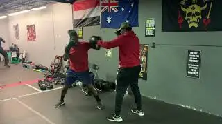 Watch Bk Bodies Train For Boxing 🥊 with Coach Mike