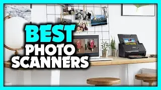 Photo Scanner - Top 5 Best Photo Scanners 2023