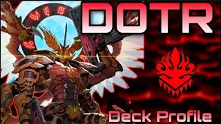 Dragonic Overlord the Rebirth Deck Profile // Kagero // Vanguard V-Premium