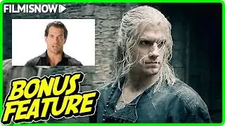 THE WITCHER | Henry Cavill Breaks Down The Blaviken Fight Scene (Netflix)